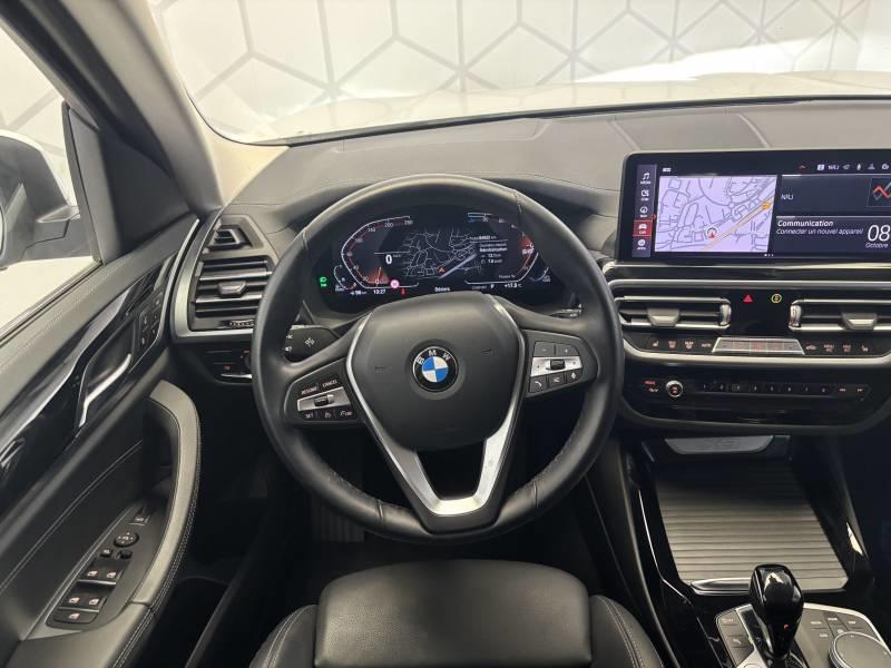 Bmw X3 xDrive20d 190ch Bva8 xLine