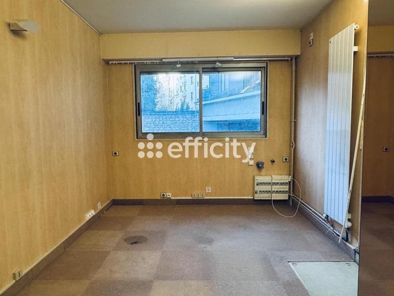 Appartement - 16 m² - 1 pièce