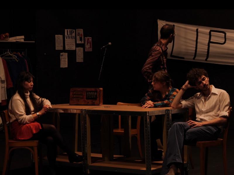 On Fabrique, on Vend, on se Paie