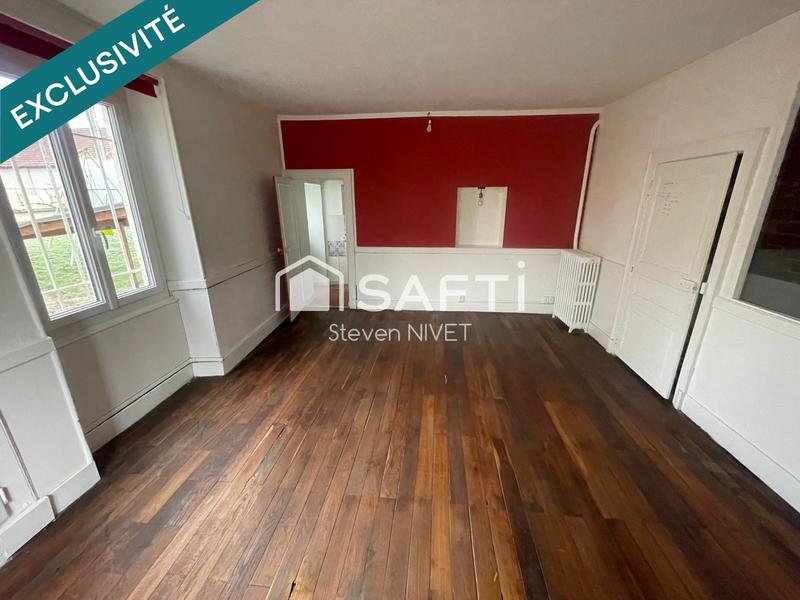 Maison - 197 m² - 5 pièces