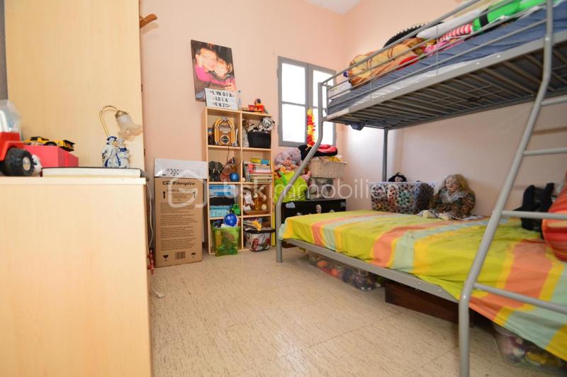 Maison de village - 93 m² - 4 pièces