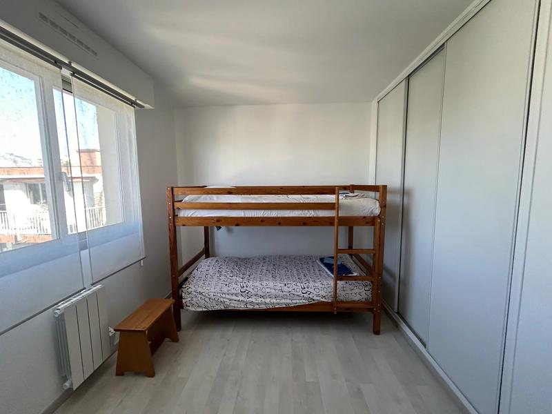 Appartement - 88 m² - 3 pièces