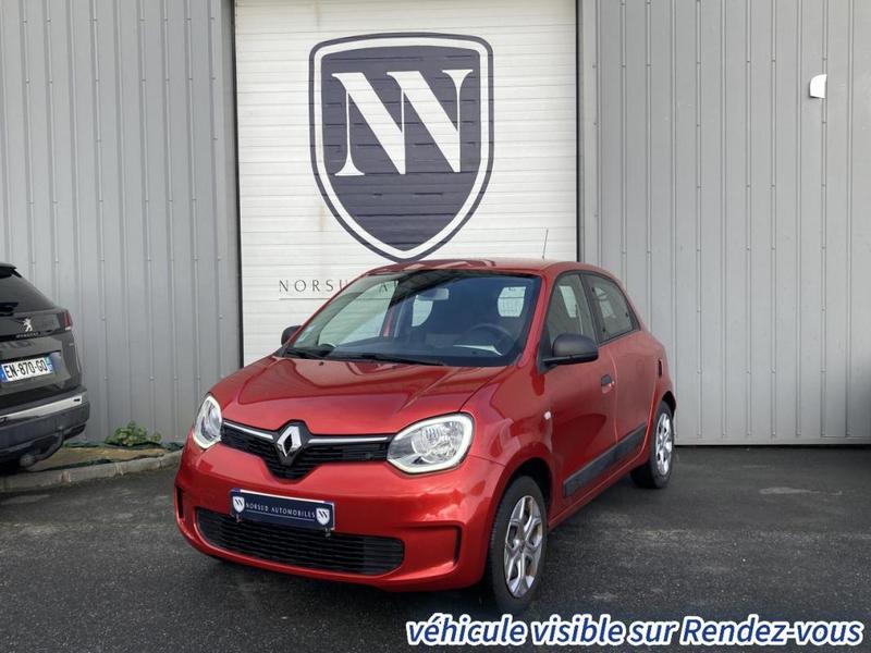 Renault Twingo 1.0 Sce 65 Ch Life - 1ere Main Garantie 6 Mois