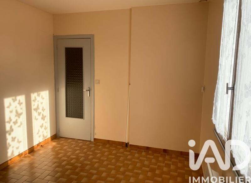 Maison de ville - 88 m² - 4 pièces