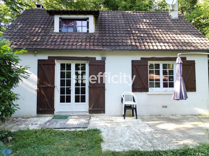 Maison - 72 m² - 3 pièces