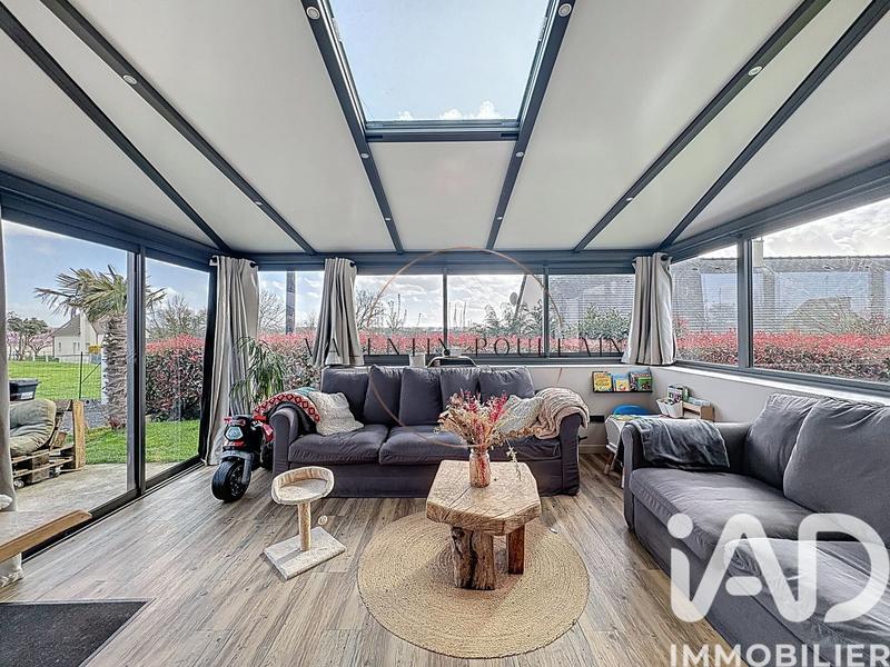 Maison - 110 m² - 6 pièces