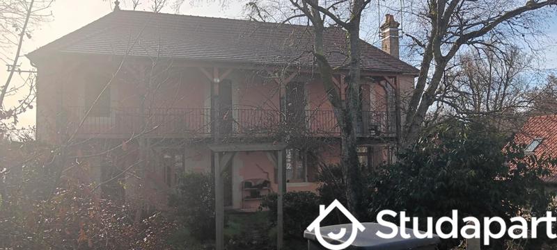 Chambre - 30 m² - 1 pièce