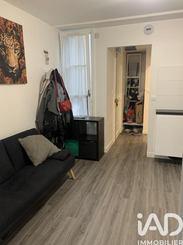 Studio - 27 m² - 2 pièces
