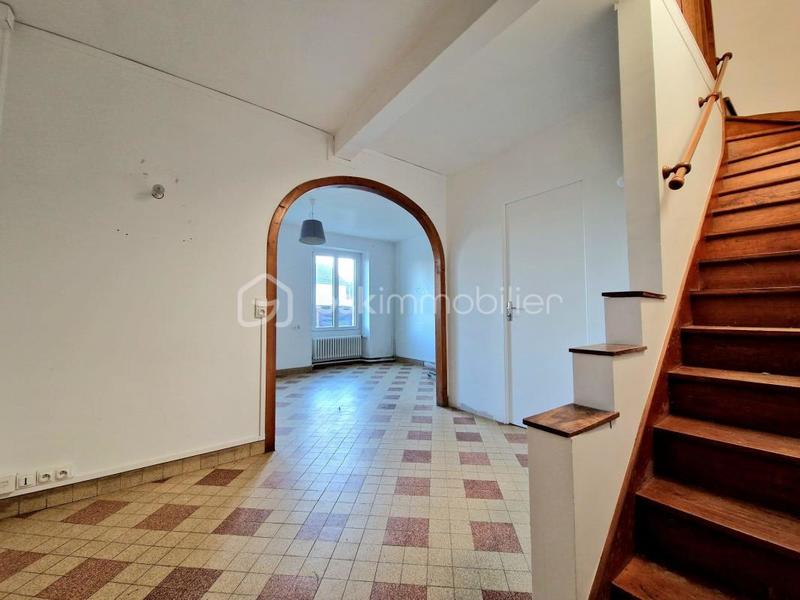 Maison ancienne - 138 m² - 9 pièces