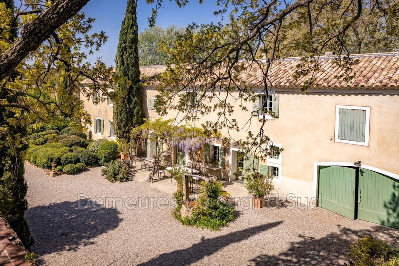 Bastide - 450 m² - 12 pièces