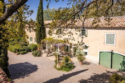 Bastide - 450 m² - 12 pièces