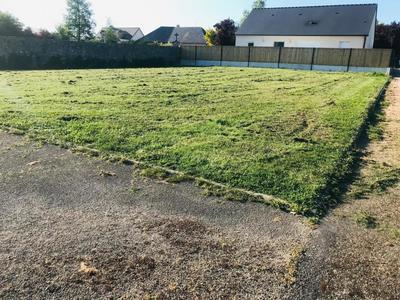 Terrain constructible - 400 m²