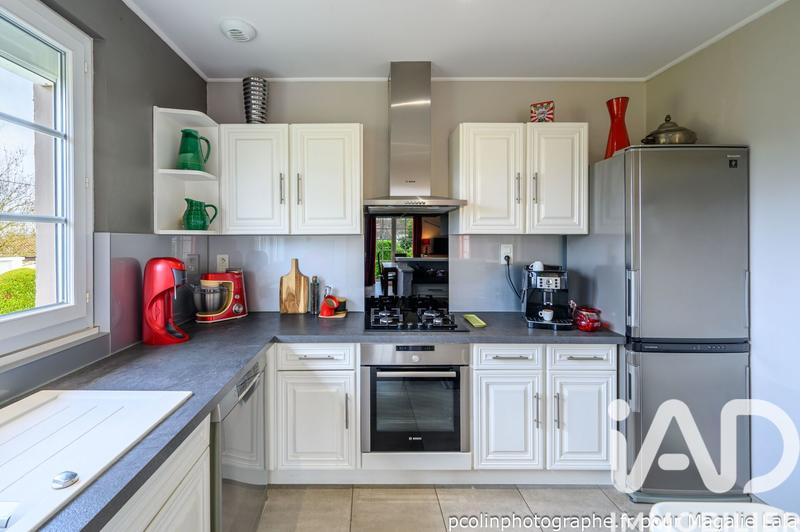 Maison de campagne - 102 m² - 5 pièces