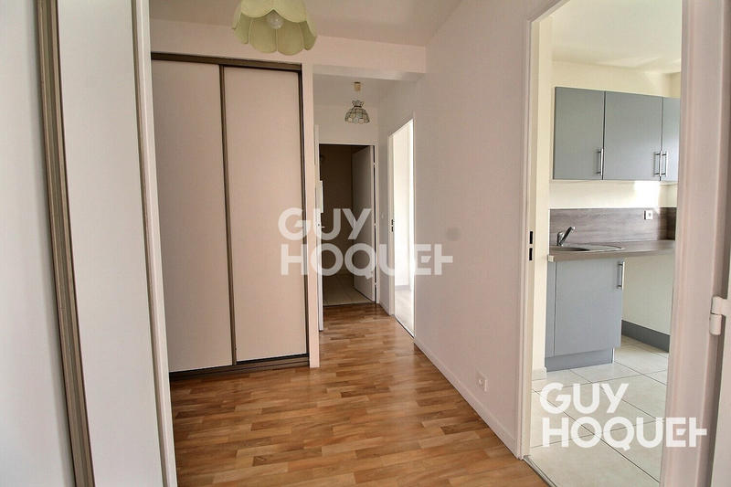 Appartement - 66 m² - 3 pièces