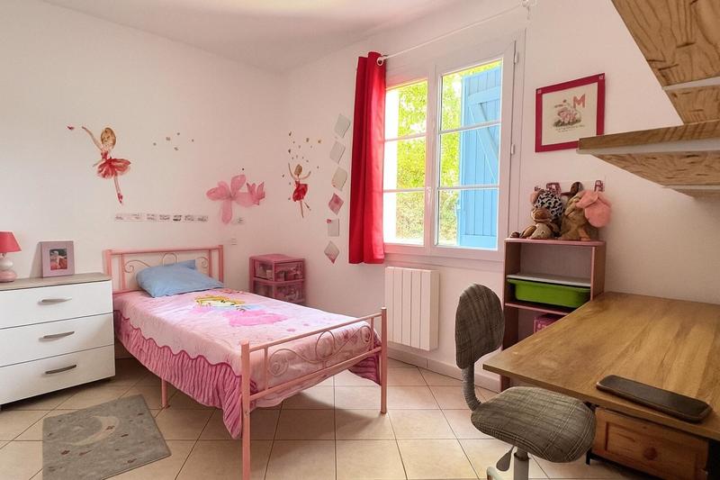 Maison - 123 m² - 5 pièces