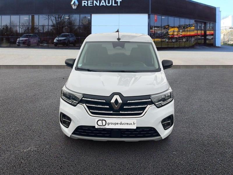 Renault Kangoo Blue dCi 95 Intens