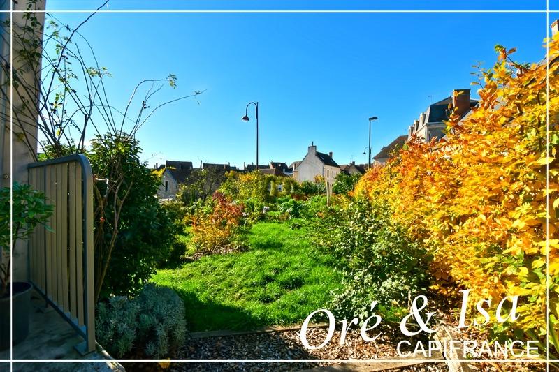 Maison de village - 63 m² - 1 pièce