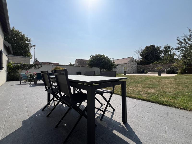 Maison - 162 m² - 6 pièces