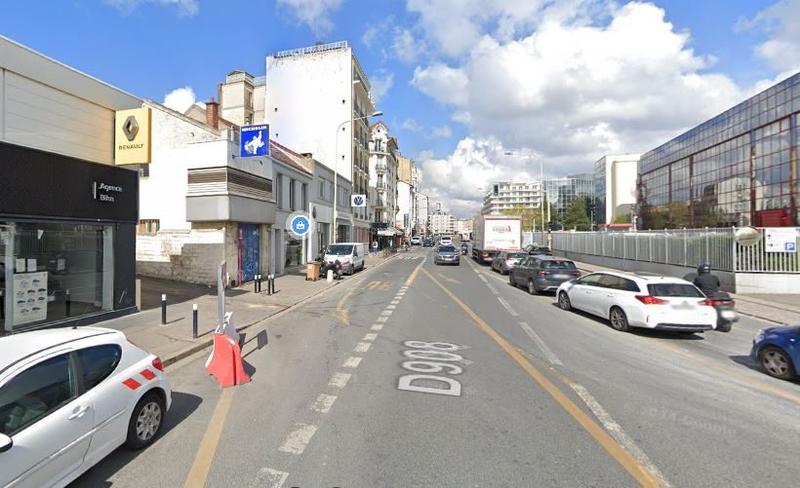 Parking / Garage - 1 m²