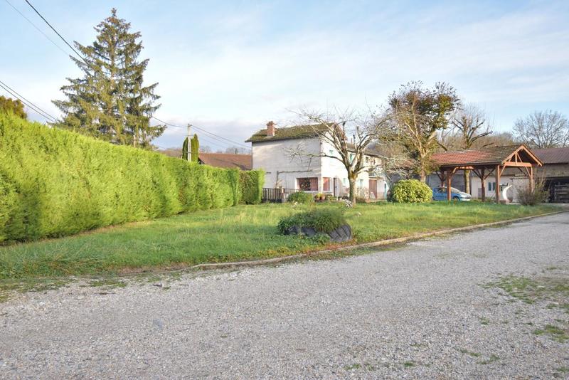 Ferme - 220 m² - 8 pièces