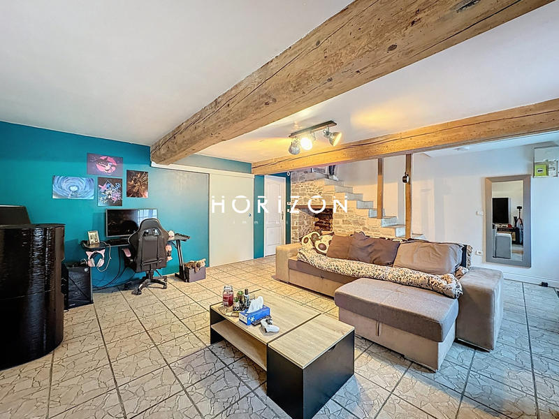 Maison - 108 m² - 4 pièces