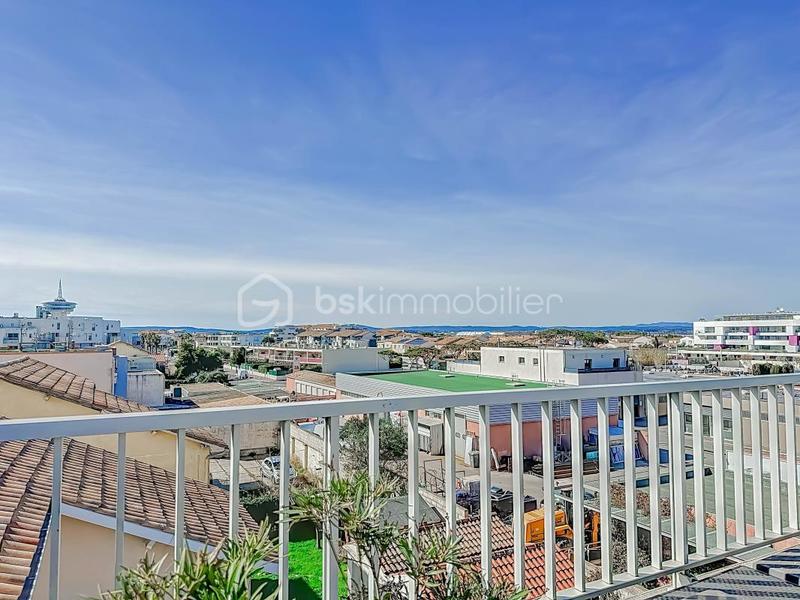 Appartement - 40 m² - 2 pièces