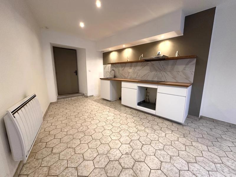 Appartement - 39 m² - 2 pièces