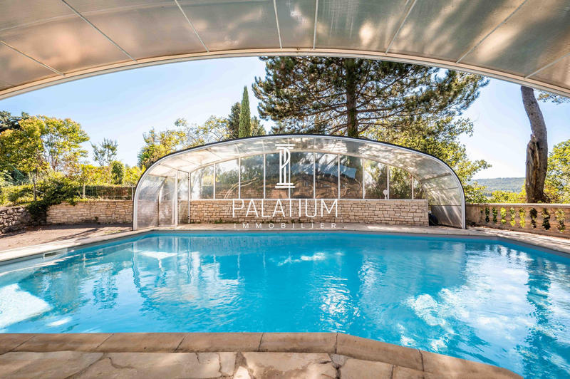 Château - 469 m² - 9 pièces