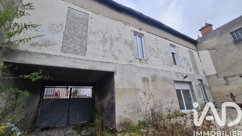 Maison - 90 m² - 4 pièces