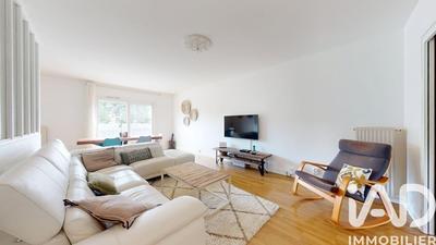 Maison - 108 m² - 6 pièces