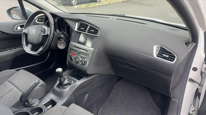 Citroën C4 1.2 PureTech 110 Millenium