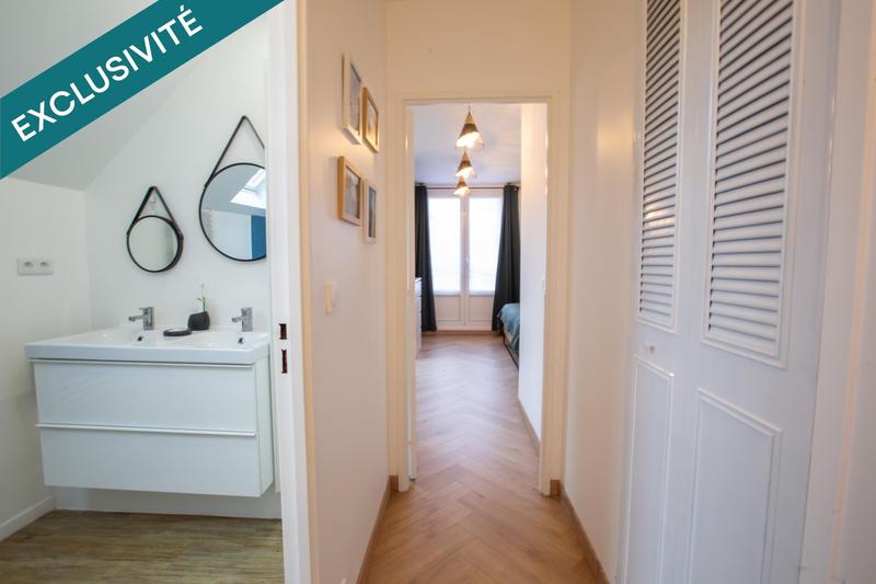 Maison - 135 m² - 5 pièces