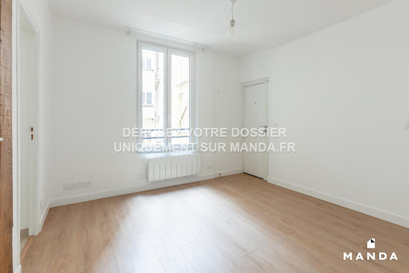 Appartement - 28 m² - 2 pièces
