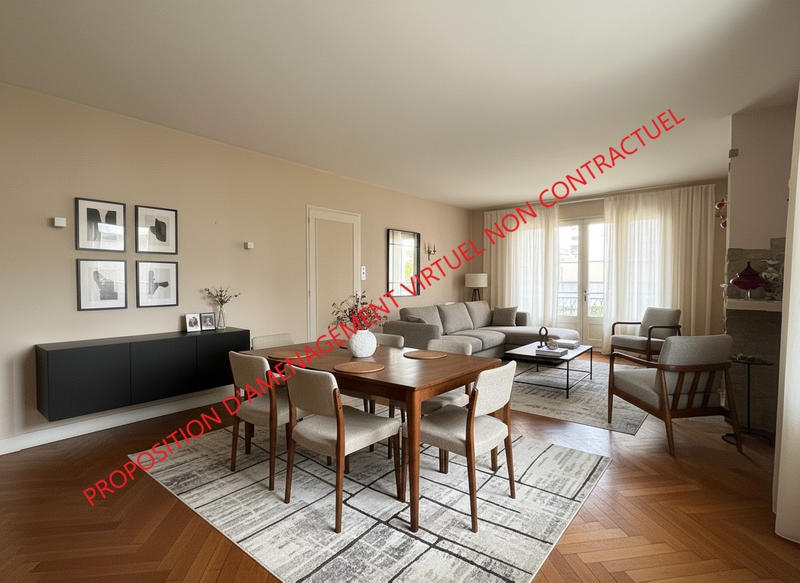 Maison - 129 m² - 6 pièces