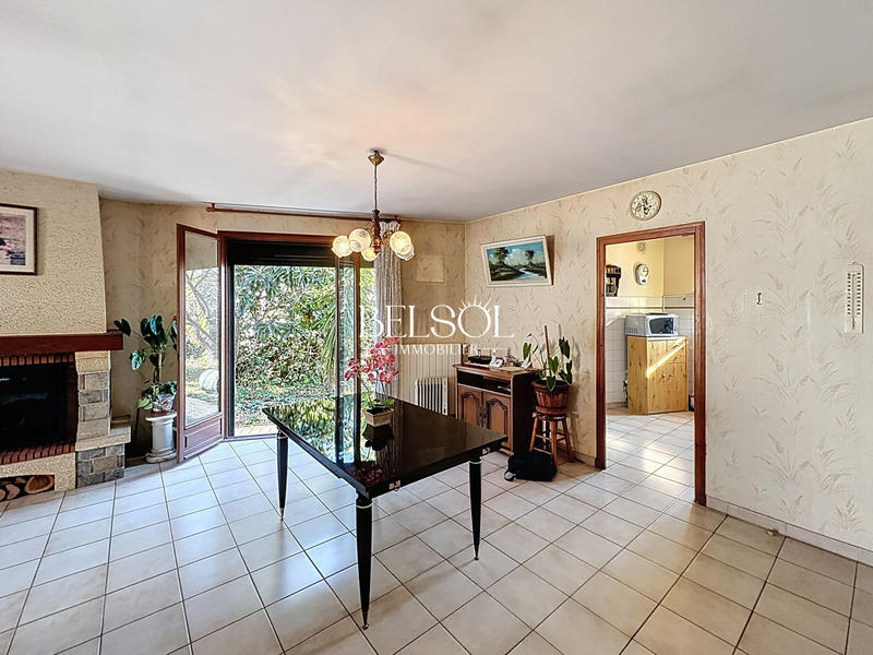 Maison - 87 m² - 4 pièces