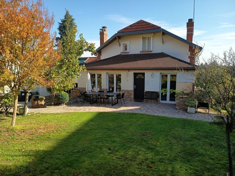 Maison - 158 m² - 6 pièces