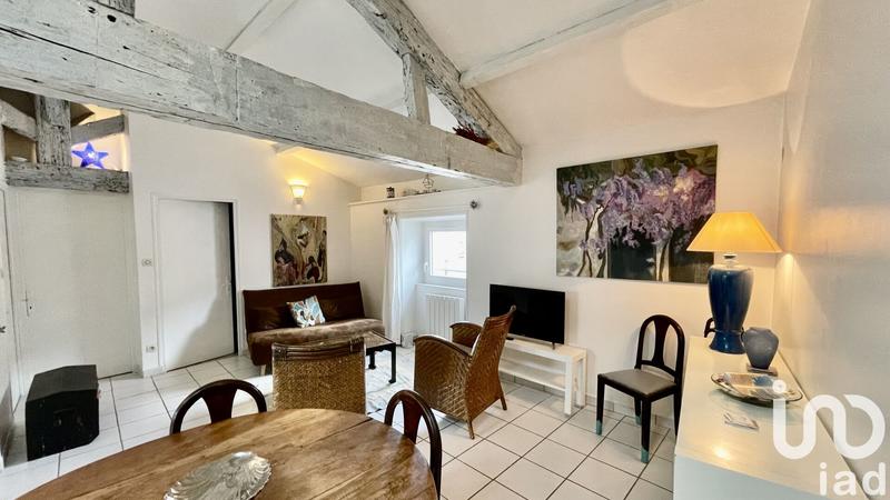 Appartement - 47 m² - 3 pièces