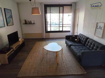Appartement - 85 m² - 5 pièces