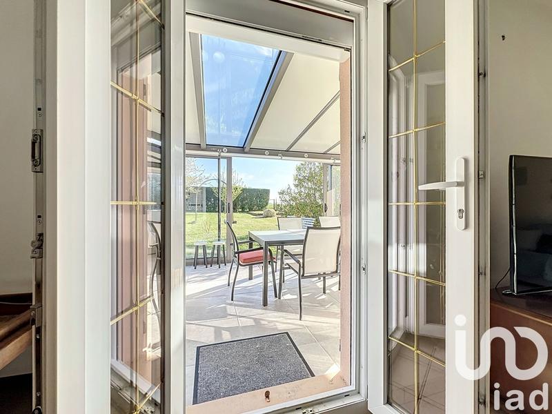 Maison - 155 m² - 6 pièces