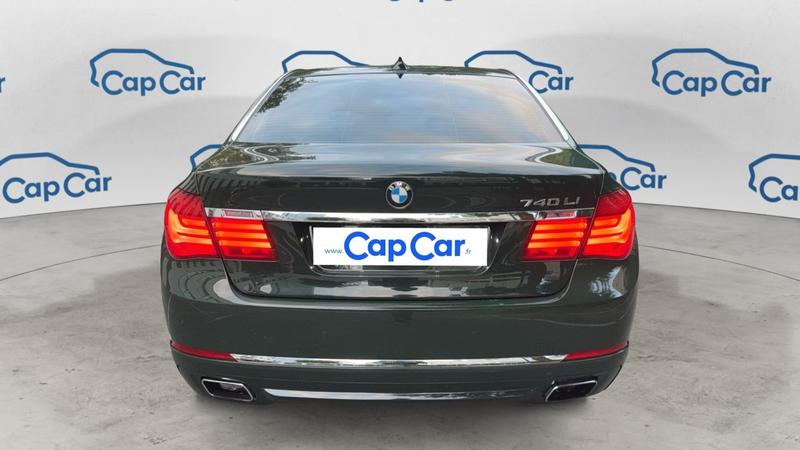 Bmw Série 7 740Li 320 Luxe Limousine