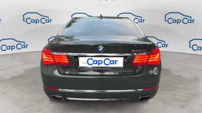 Bmw Série 7 740Li 320 Luxe Limousine