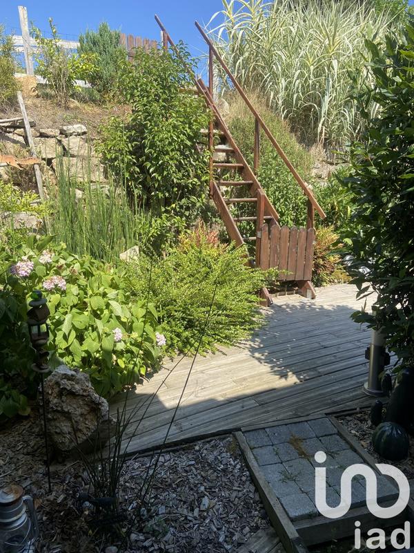 Maison - 90 m² - 3 pièces