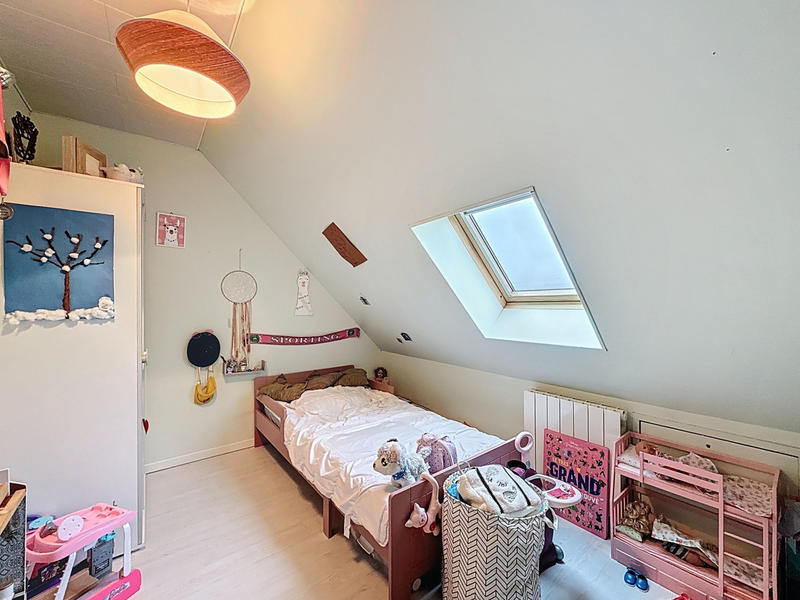 Maison - 100 m² - 6 pièces