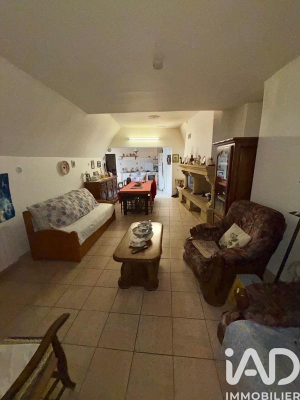 Maison - 83 m² - 3 pièces