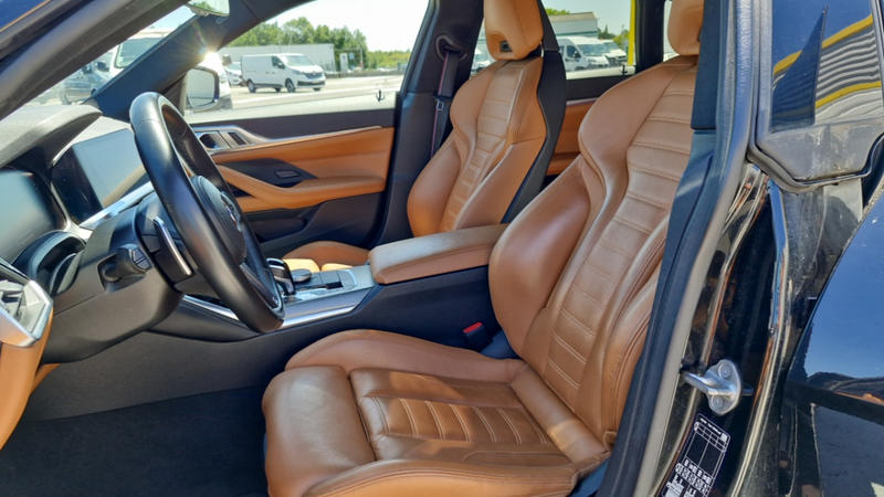 Bmw Série 4 Gran Coupé 420d Xdrive 190 Ch Bva8 m Sport