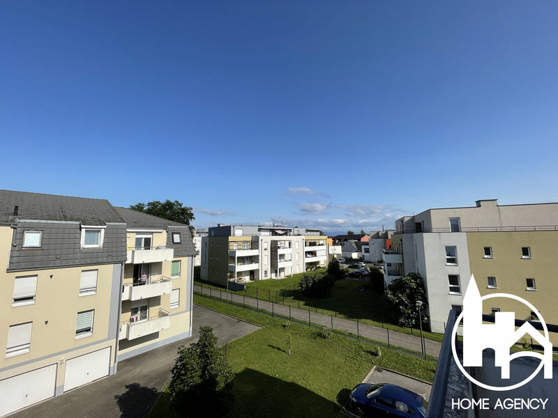 Appartement - 45 m² - 2 pièces