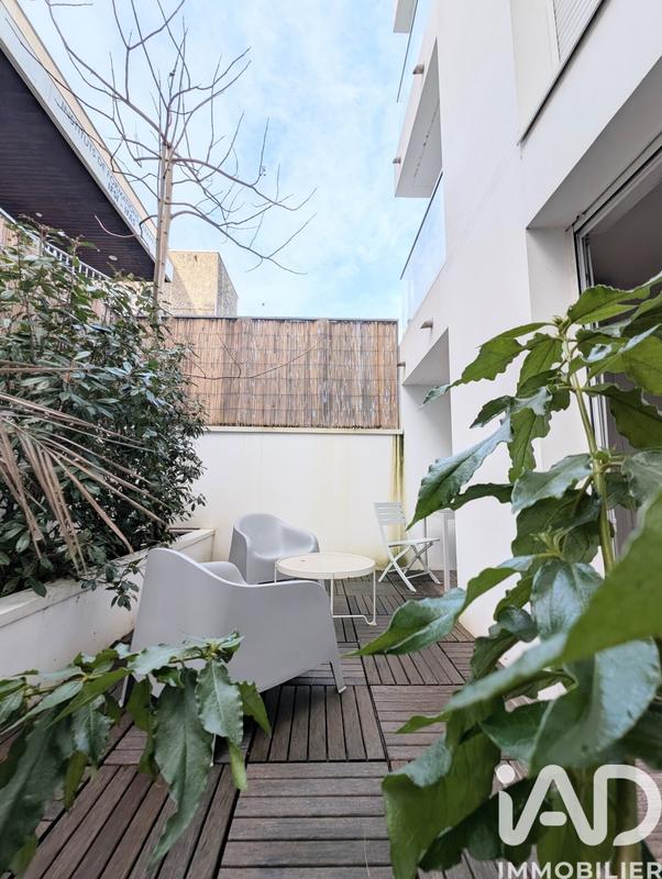 Appartement - 46 m² - 3 pièces