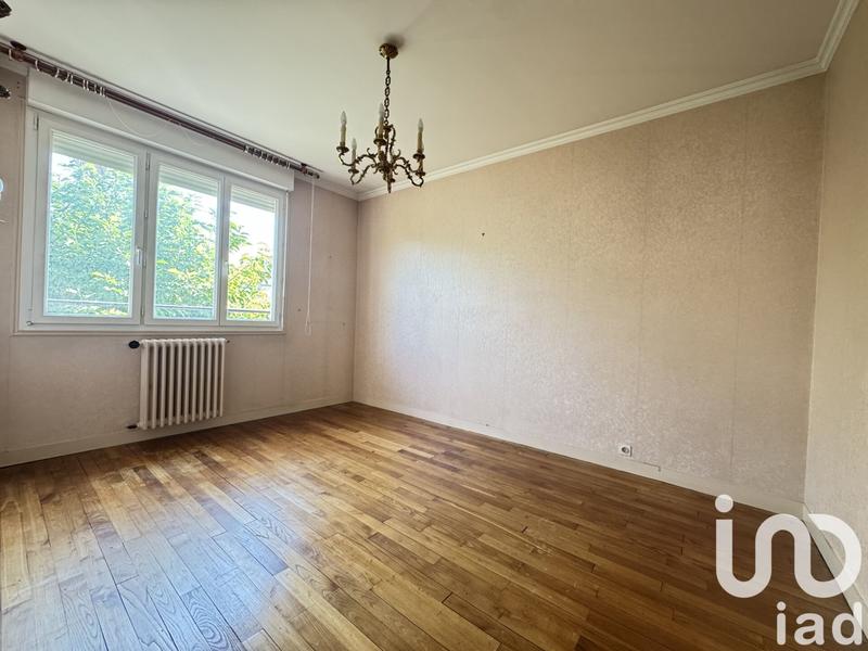 Maison de ville - 122 m² - 6 pièces