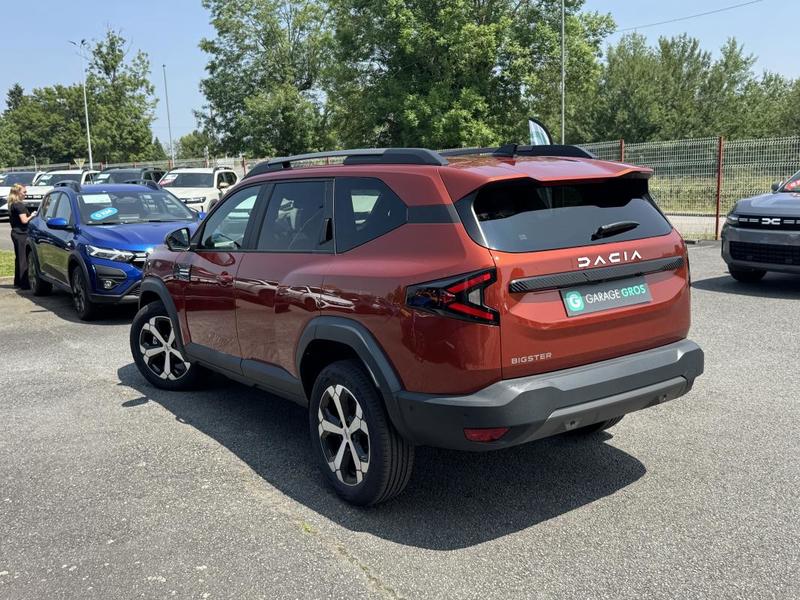 Dacia bigster 1.2 Hybrid 140 Journey