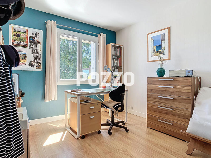 Maison - 129 m² - 8 pièces